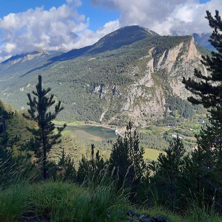 Apartamento En Pirineos Bielsa Εξωτερικό φωτογραφία
