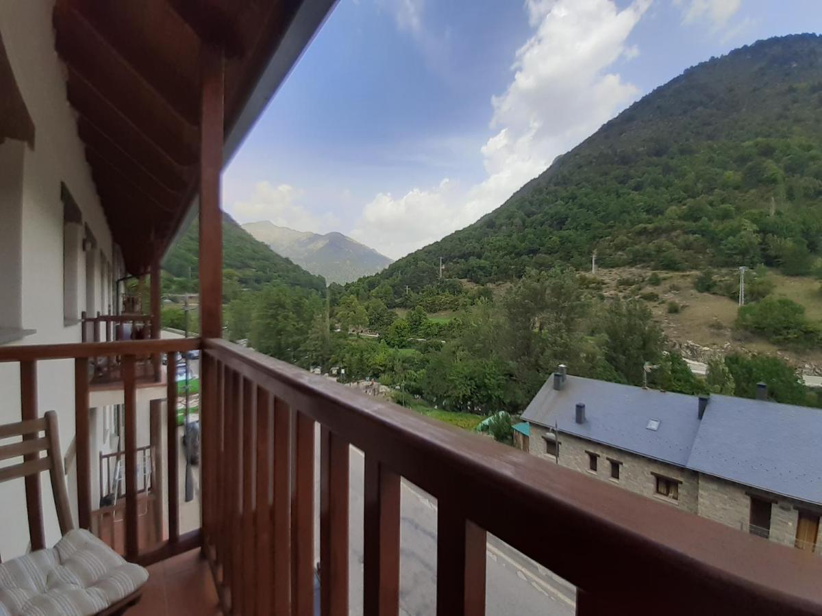 Apartamento En Pirineos Bielsa Εξωτερικό φωτογραφία