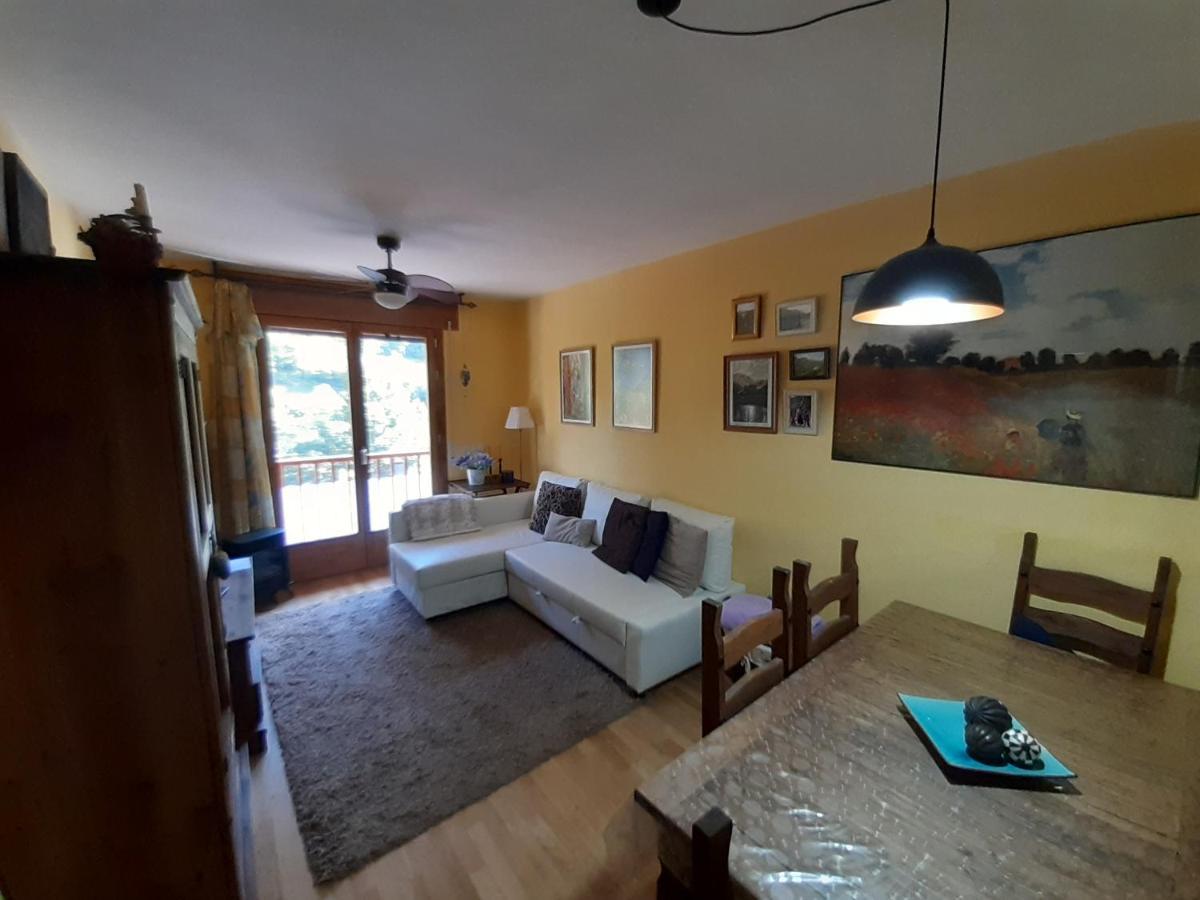 Apartamento En Pirineos Bielsa Εξωτερικό φωτογραφία