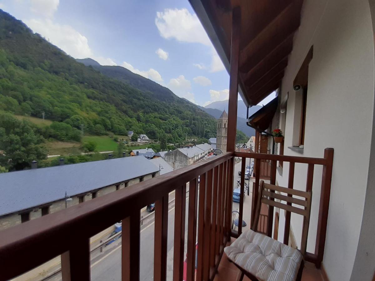Apartamento En Pirineos Bielsa Εξωτερικό φωτογραφία