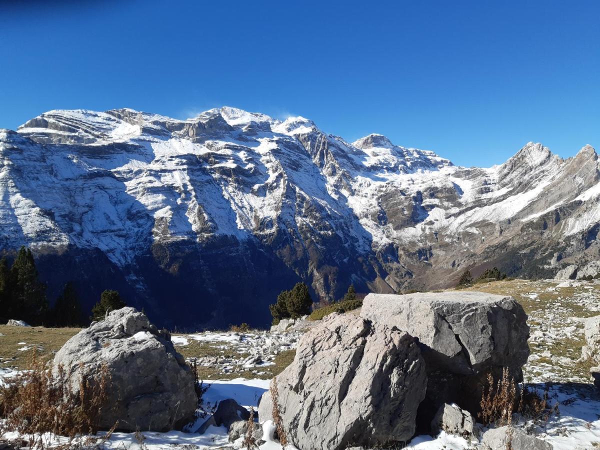 Apartamento En Pirineos Bielsa Εξωτερικό φωτογραφία