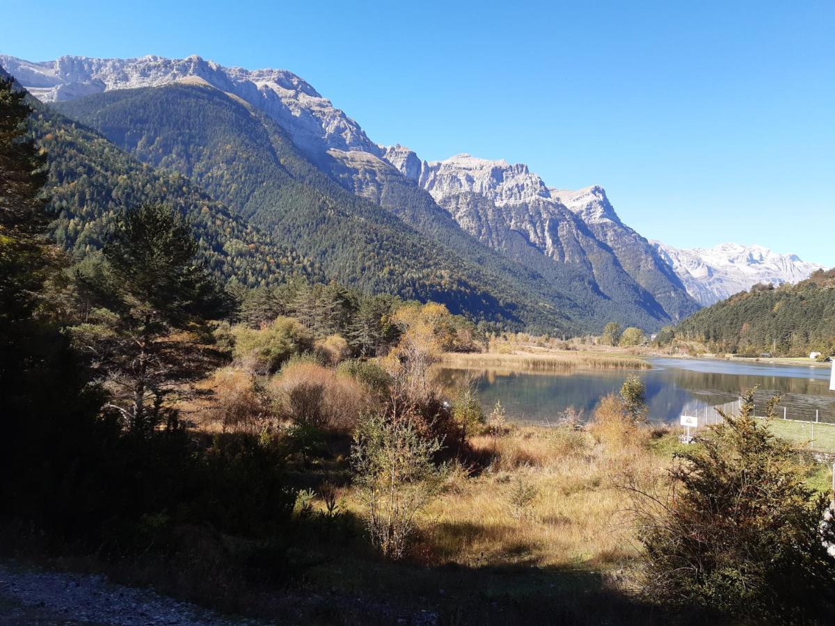 Apartamento En Pirineos Bielsa Εξωτερικό φωτογραφία