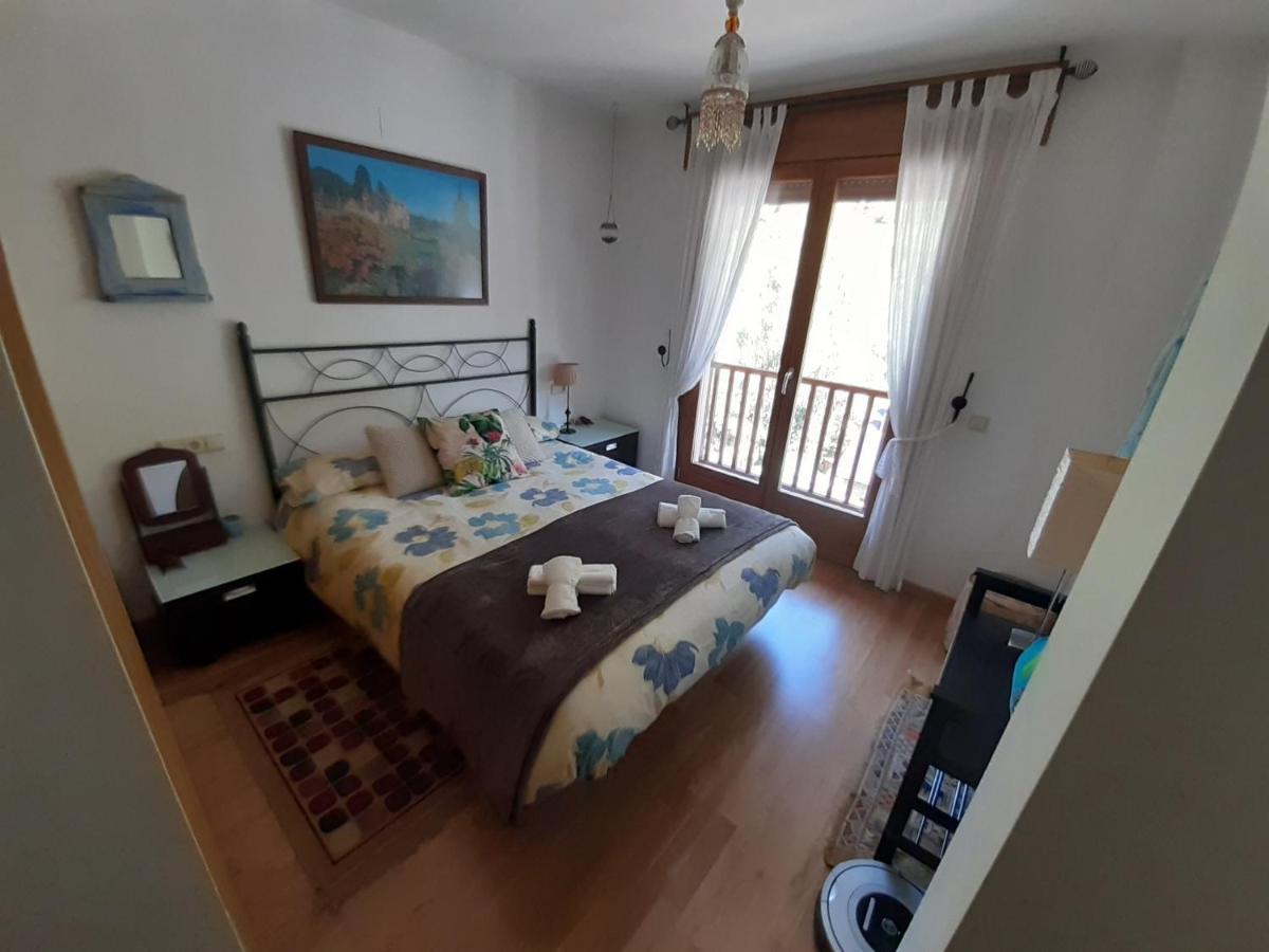 Apartamento En Pirineos Bielsa Εξωτερικό φωτογραφία