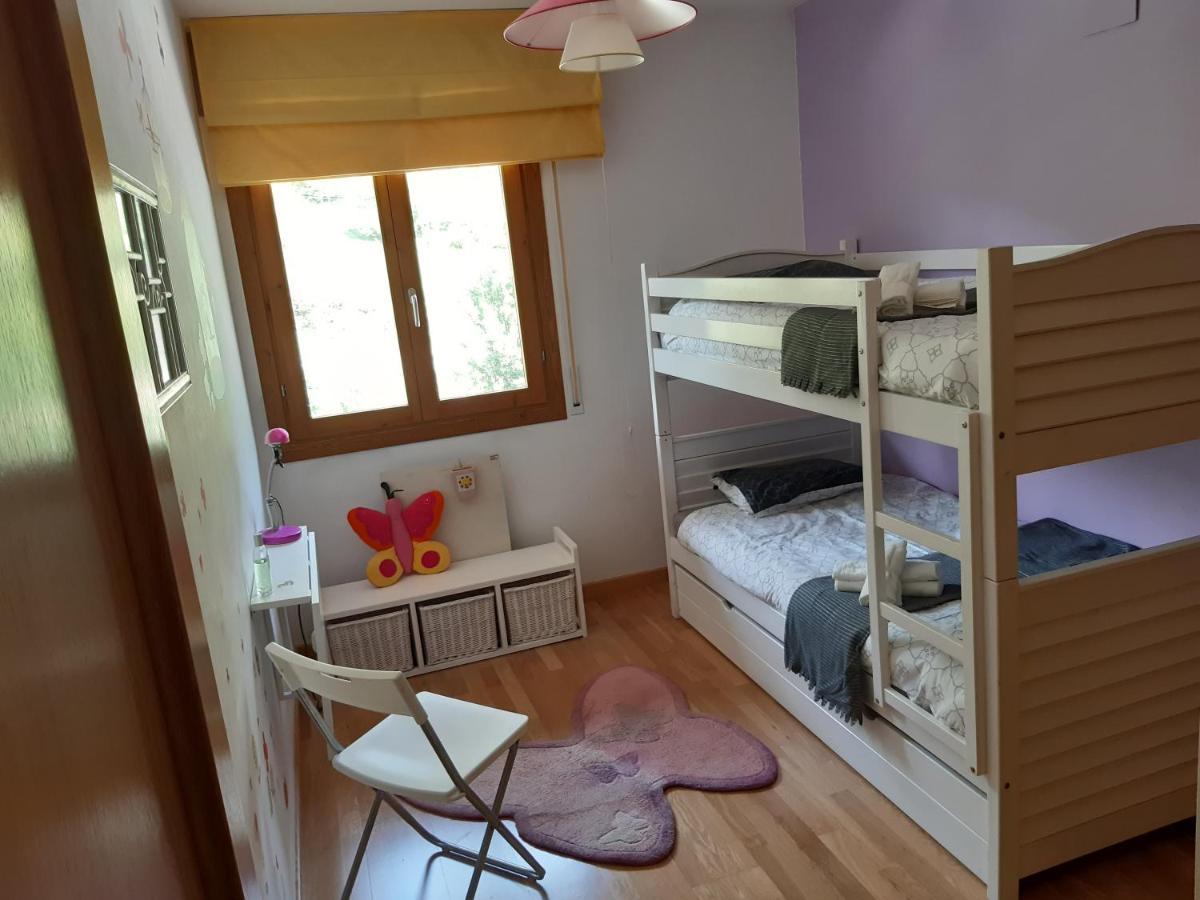 Apartamento En Pirineos Bielsa Εξωτερικό φωτογραφία