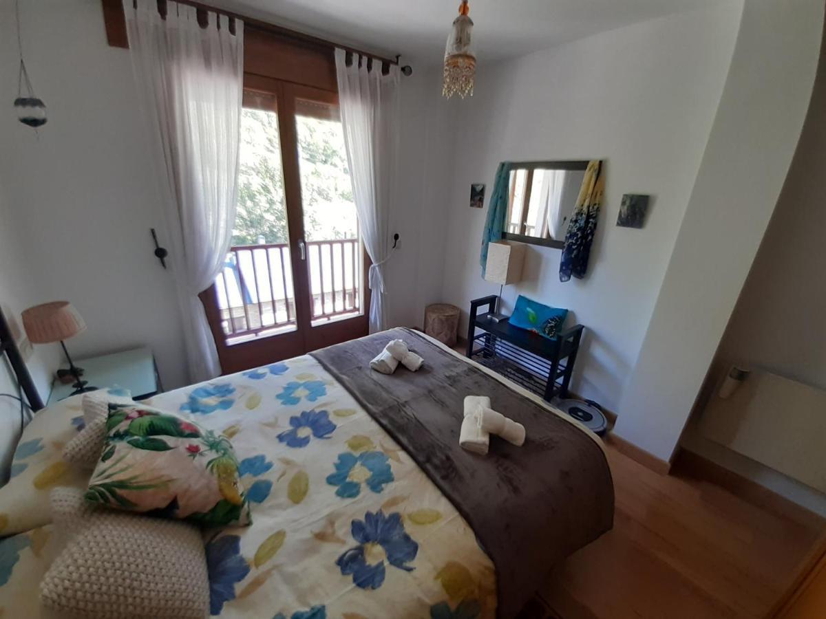 Apartamento En Pirineos Bielsa Εξωτερικό φωτογραφία