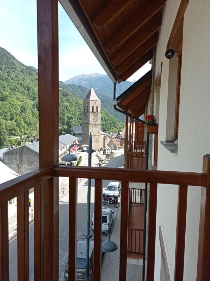 Apartamento En Pirineos Bielsa Εξωτερικό φωτογραφία